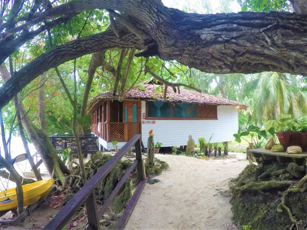 Mbambanga Fatboys Resort מראה חיצוני תמונה